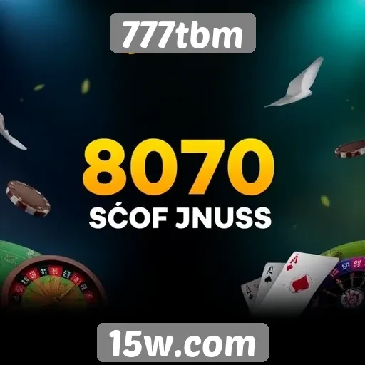 Estratégias de bônus e promoções no 777tbm