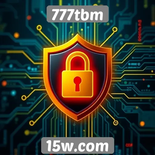 Segurança e proteção de dados no 777tbm