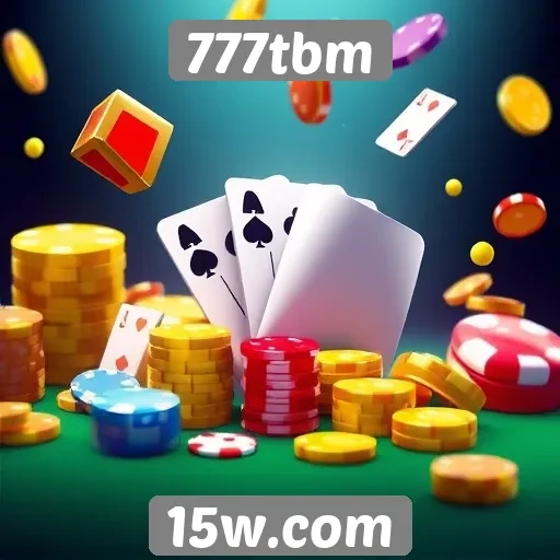 777tbm oferece variedade de jogos online