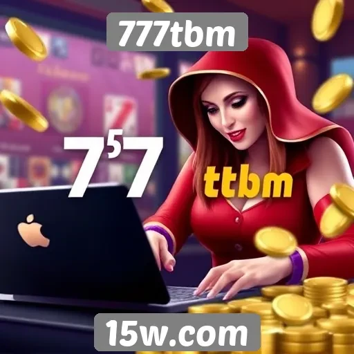 Promoções e bônus disponíveis no 777tbm