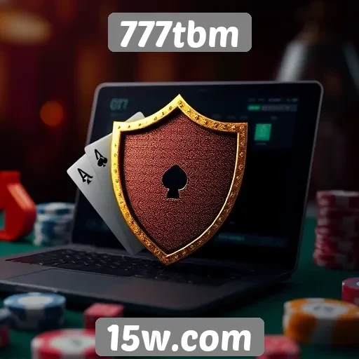 Aspectos de segurança do site 777tbm
