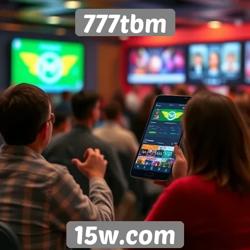 Experiência do usuário no 777tbm e suas funcionalidades